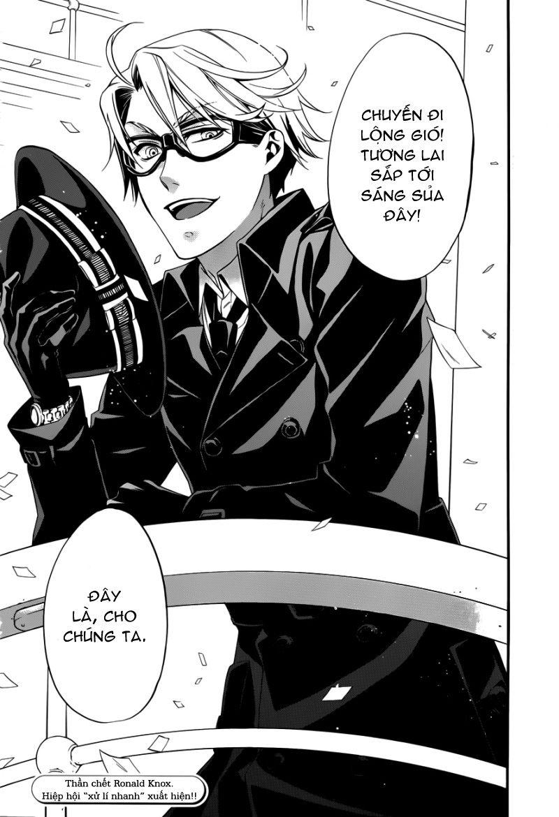 Kuroshitsuji Chapter 51 - Trang 2