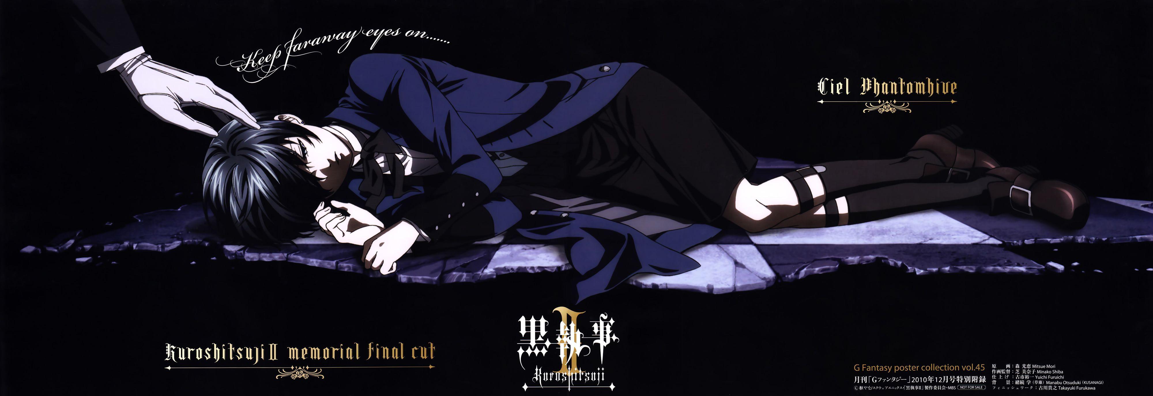 Kuroshitsuji Chapter 51 - Trang 2