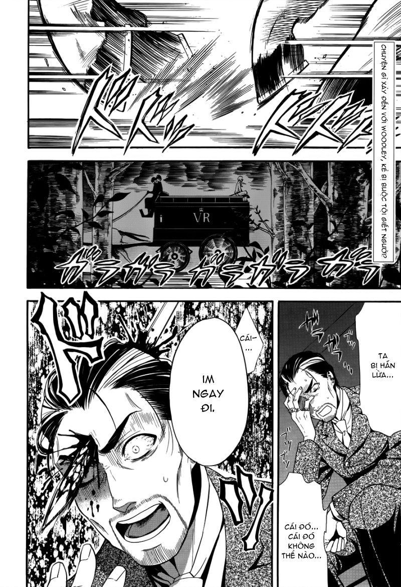 Kuroshitsuji Chapter 51 - Trang 2