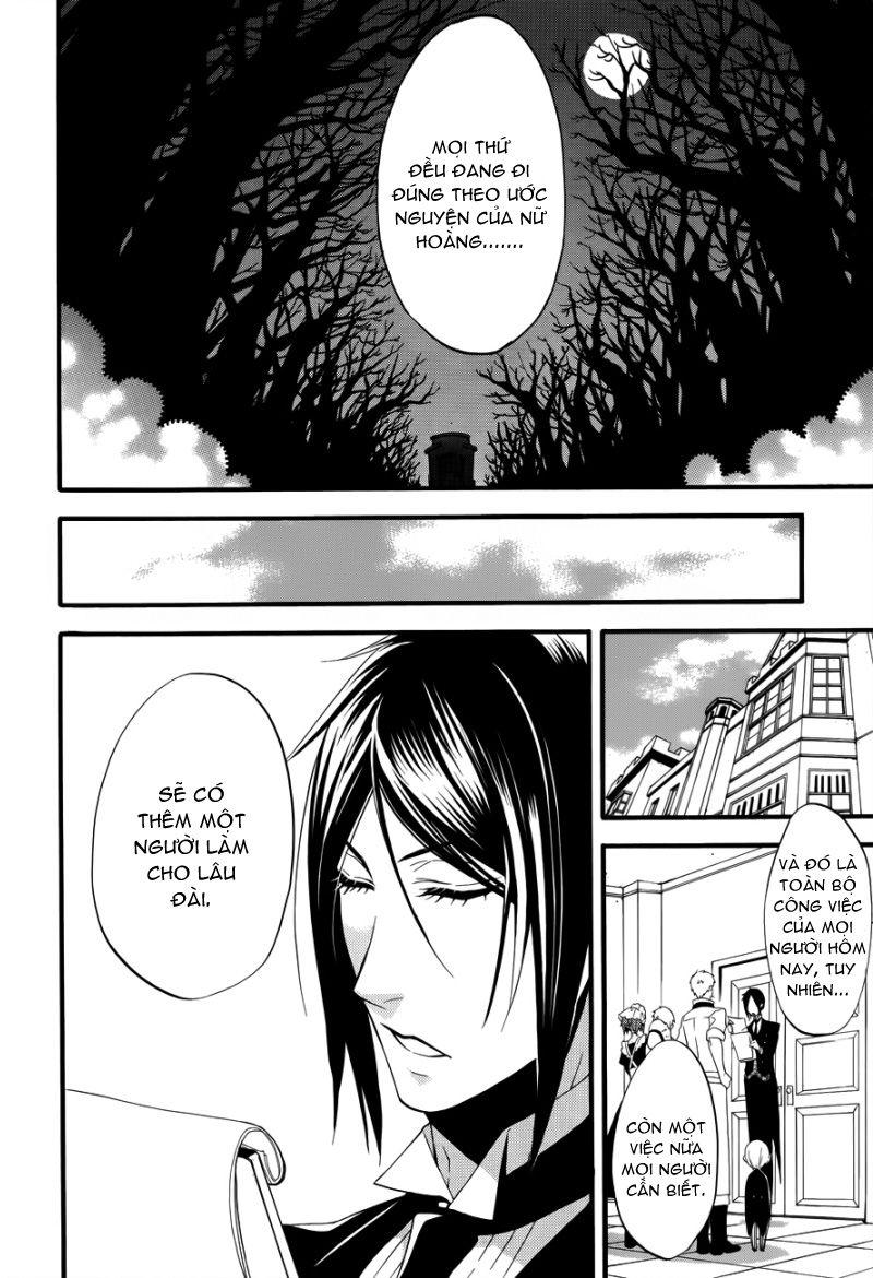 Kuroshitsuji Chapter 51 - Trang 2