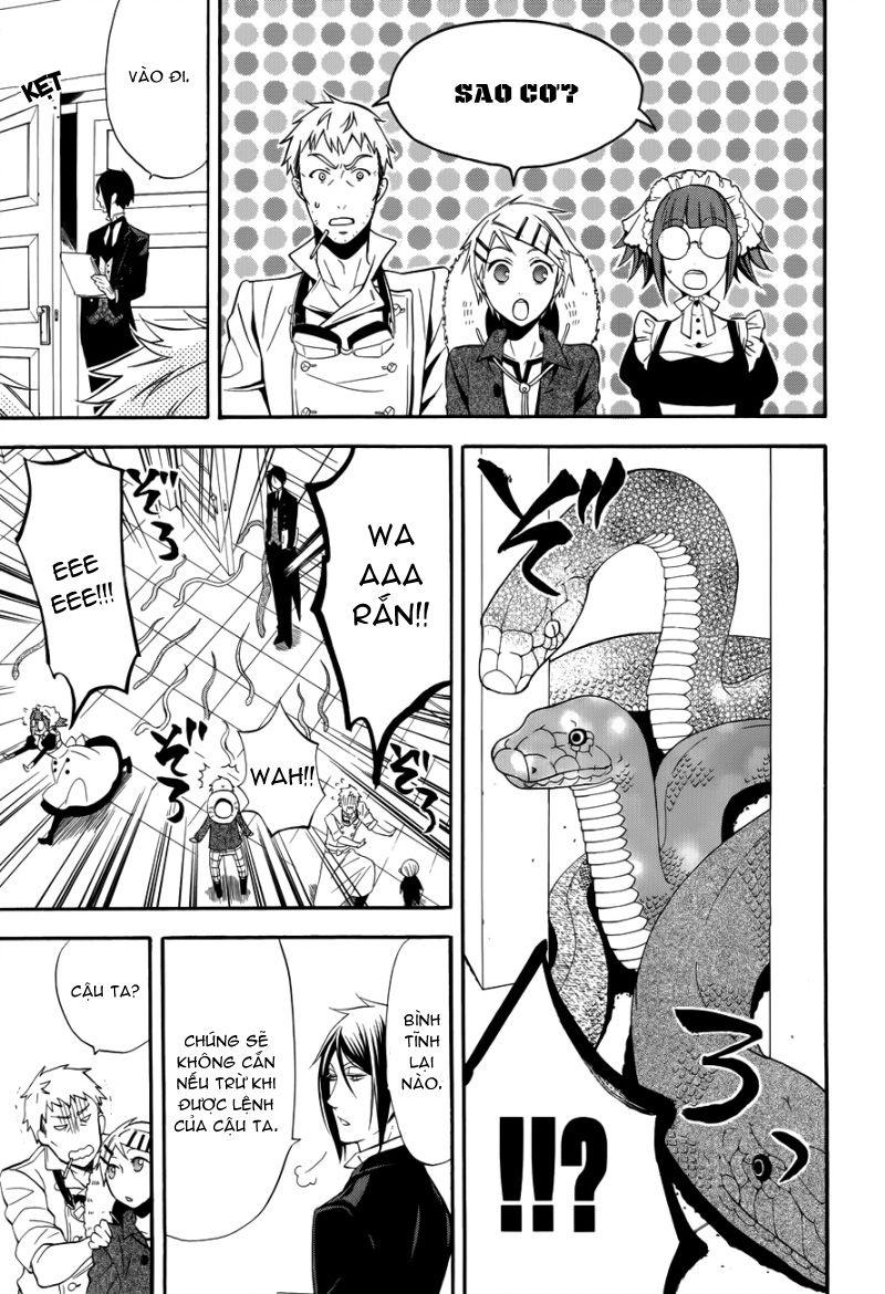 Kuroshitsuji Chapter 51 - Trang 2