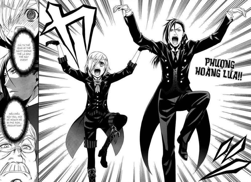 Kuroshitsuji Chapter 52 - Trang 2