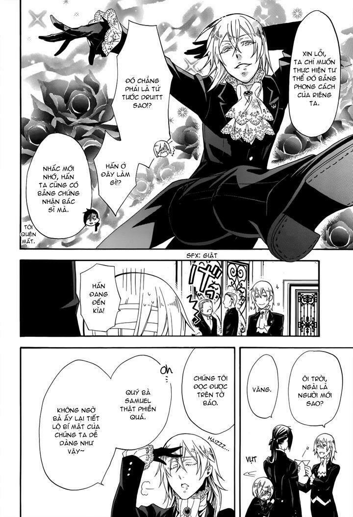 Kuroshitsuji Chapter 52 - Trang 2