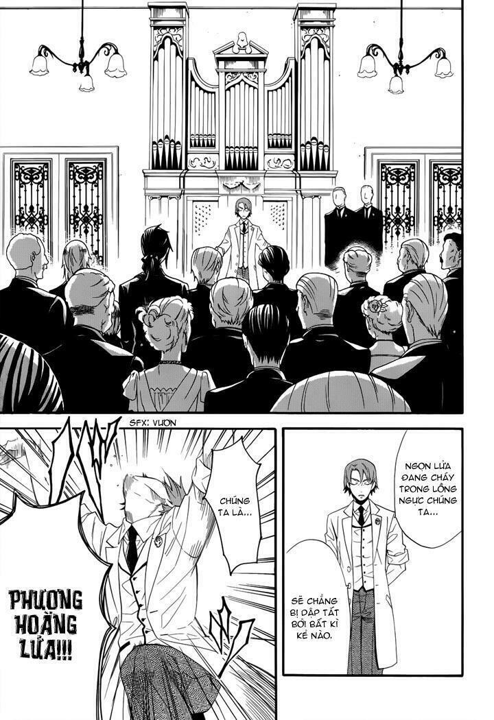 Kuroshitsuji Chapter 52 - Trang 2