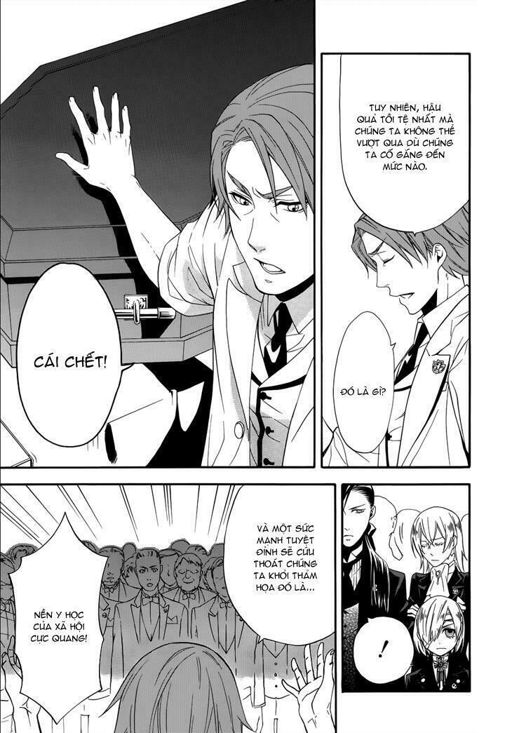Kuroshitsuji Chapter 52 - Trang 2
