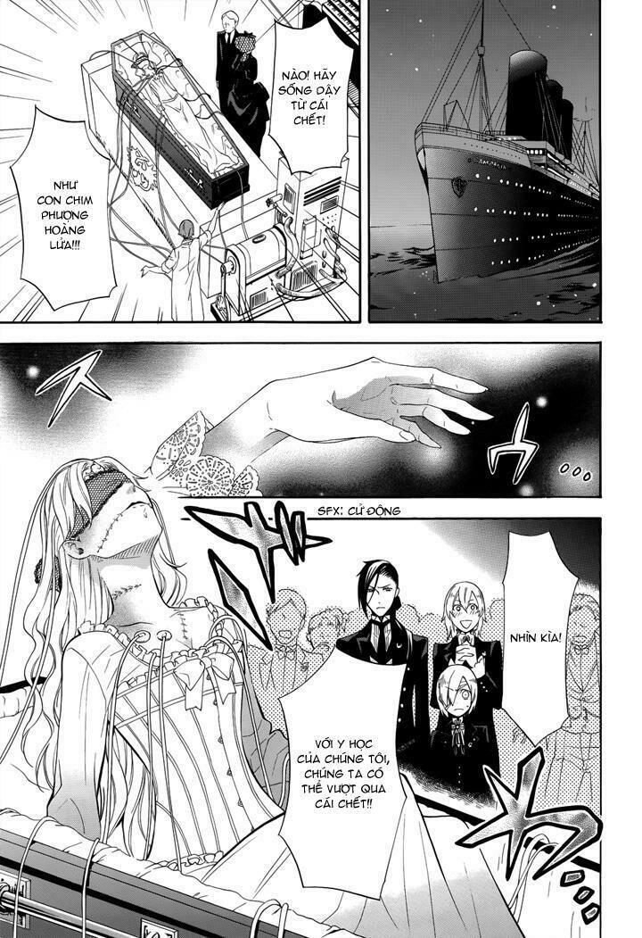 Kuroshitsuji Chapter 52 - Trang 2