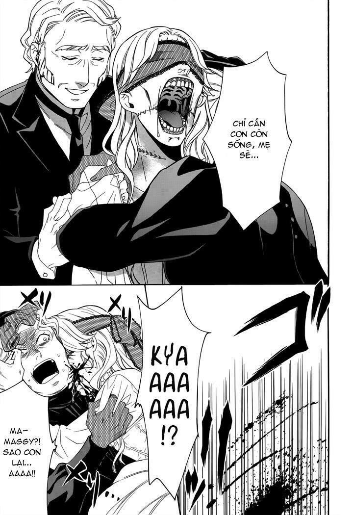 Kuroshitsuji Chapter 52 - Trang 2