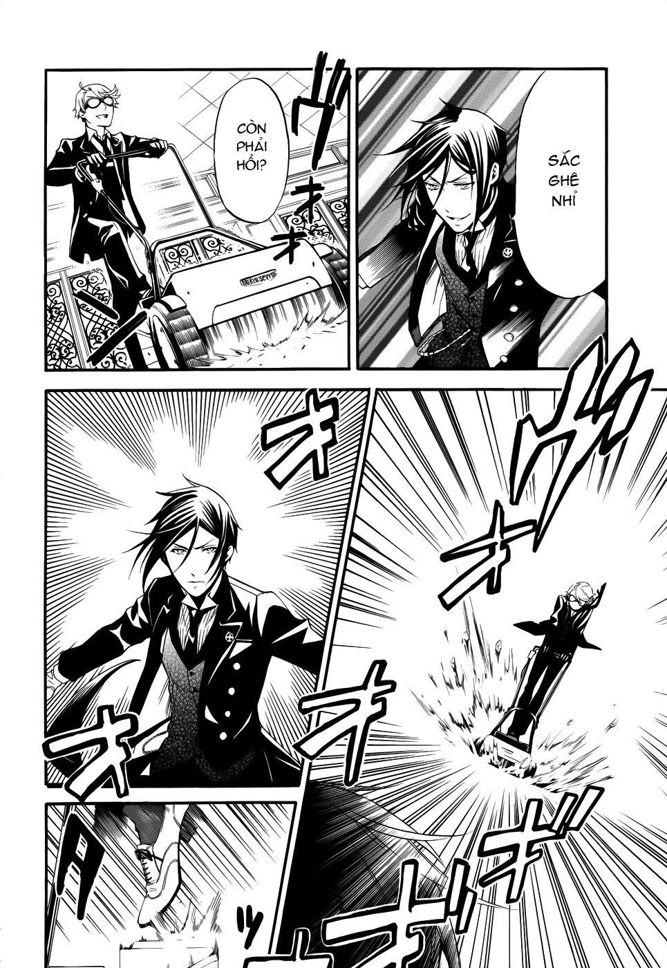 Kuroshitsuji Chapter 53 - Trang 2