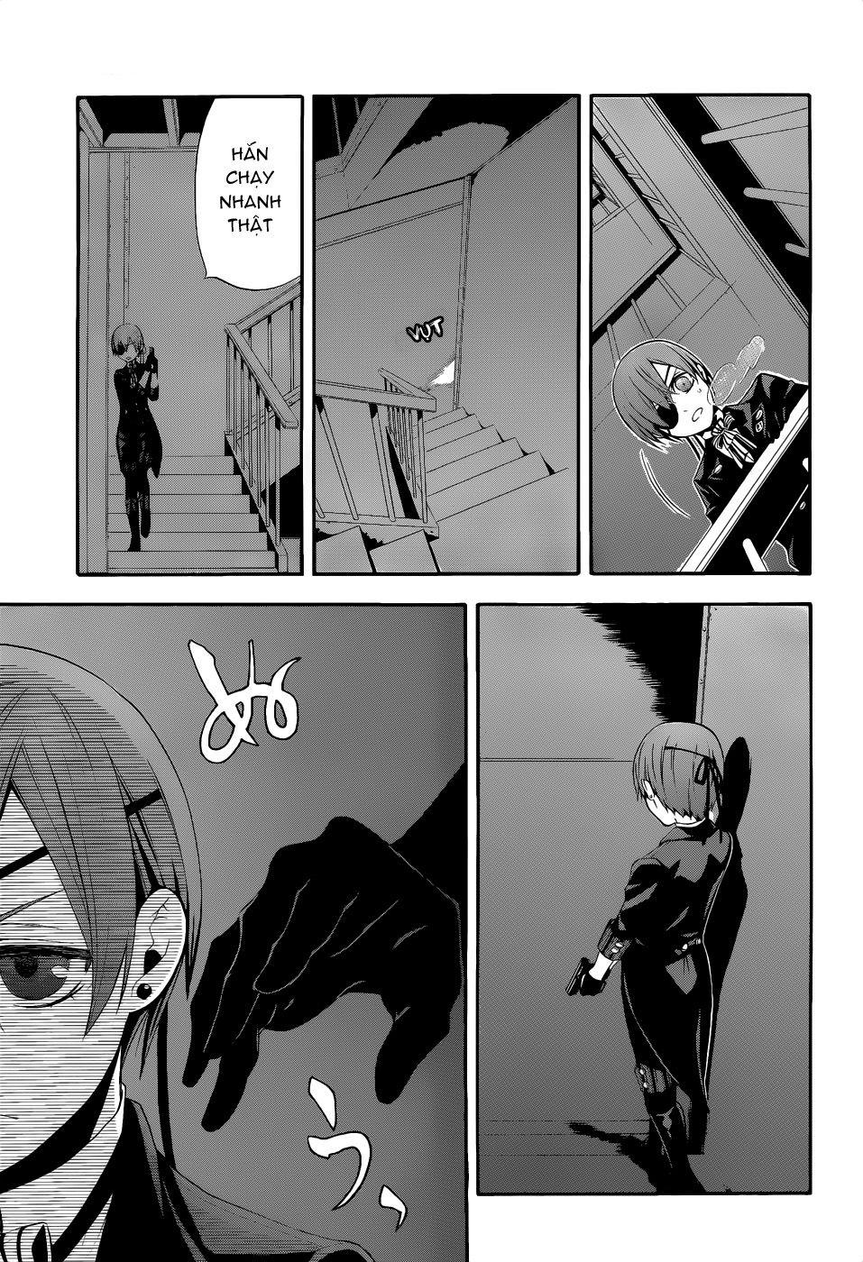 Kuroshitsuji Chapter 53 - Trang 2