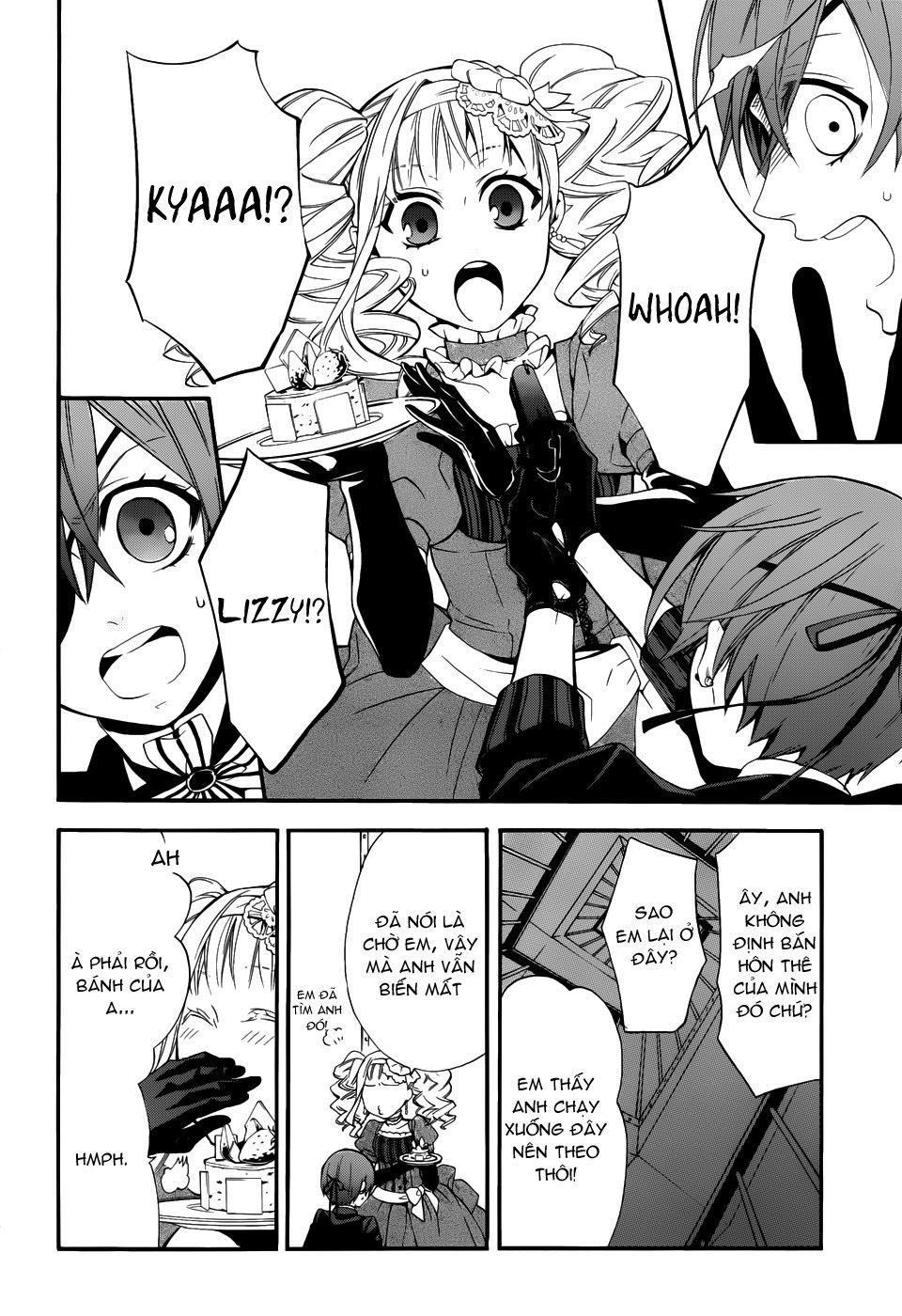 Kuroshitsuji Chapter 53 - Trang 2