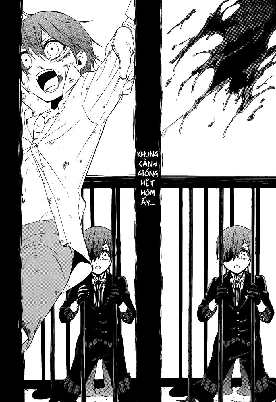 Kuroshitsuji Chapter 54 - Trang 2