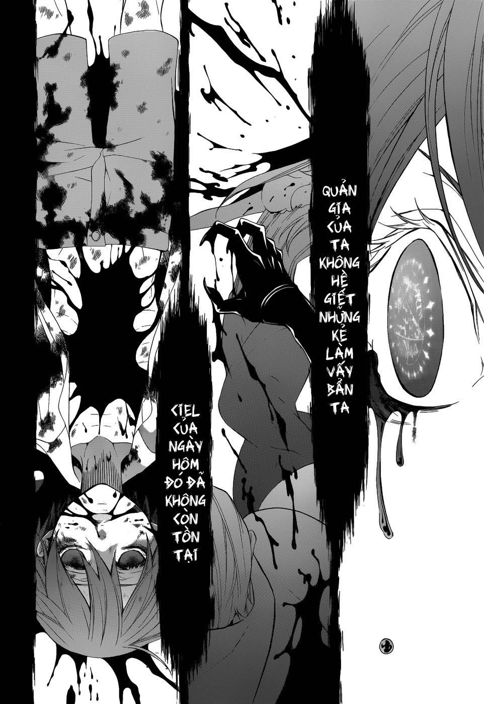 Kuroshitsuji Chapter 54 - Trang 2