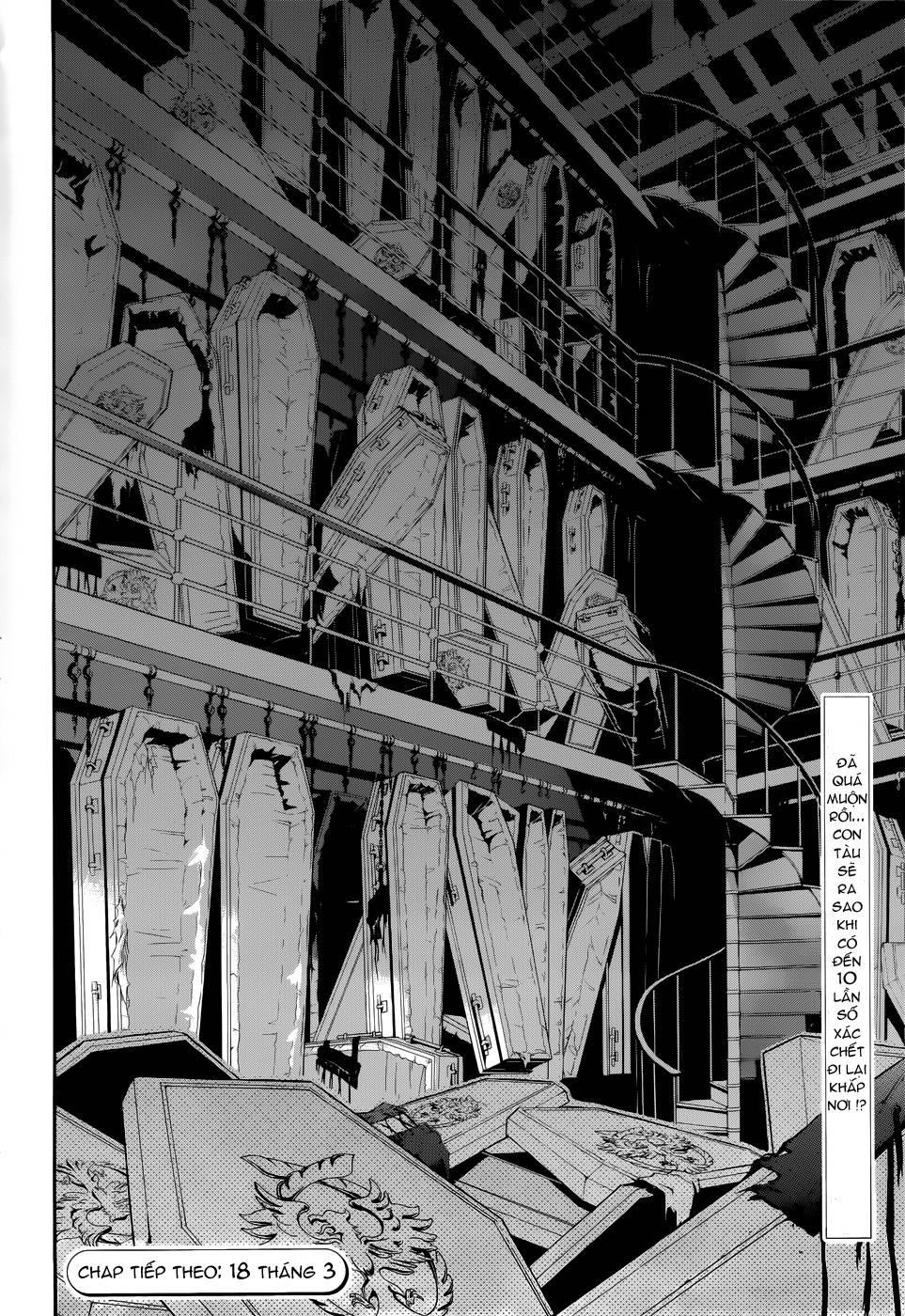 Kuroshitsuji Chapter 54 - Trang 2