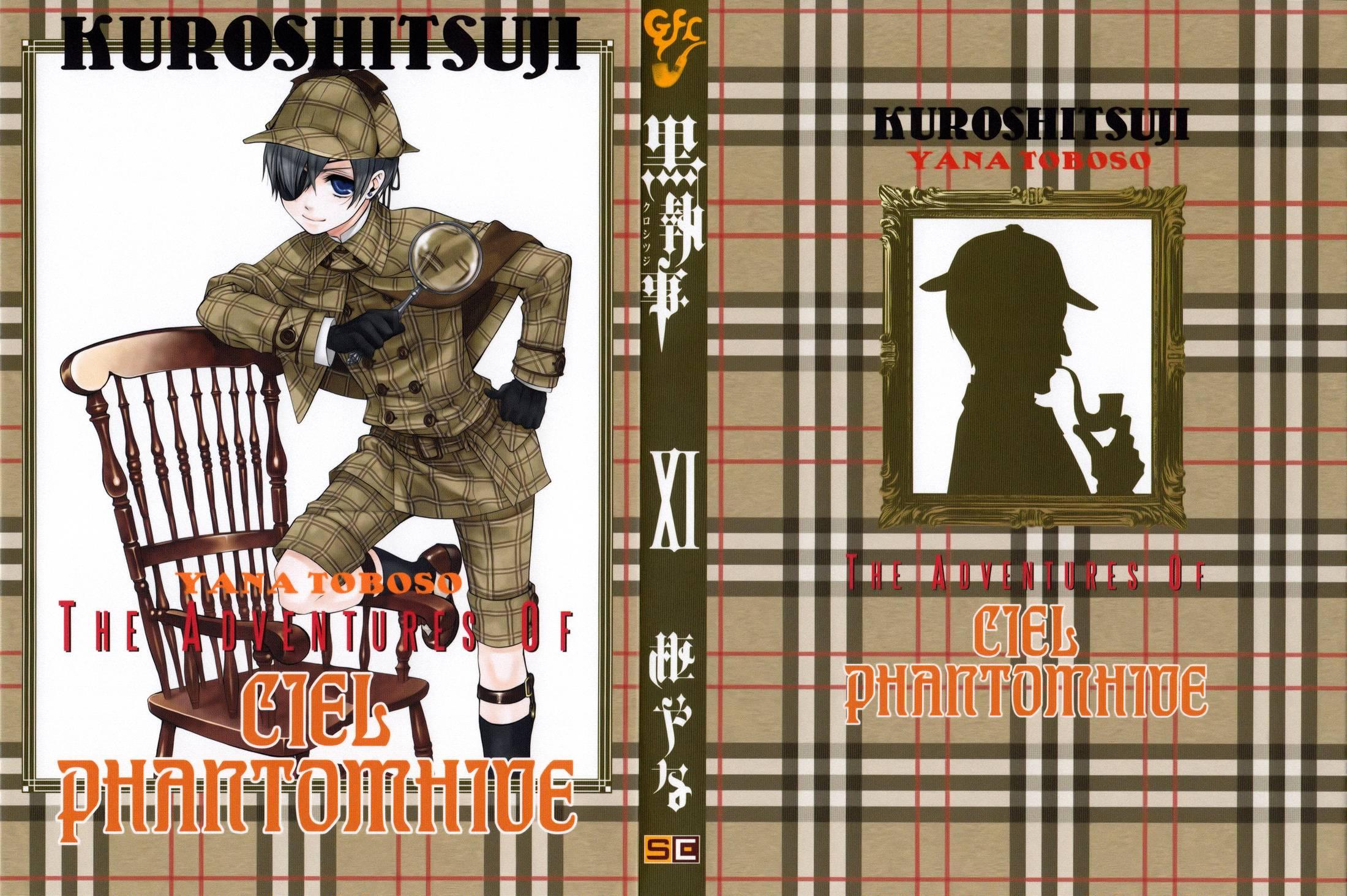 Kuroshitsuji Chapter 54 - Trang 2