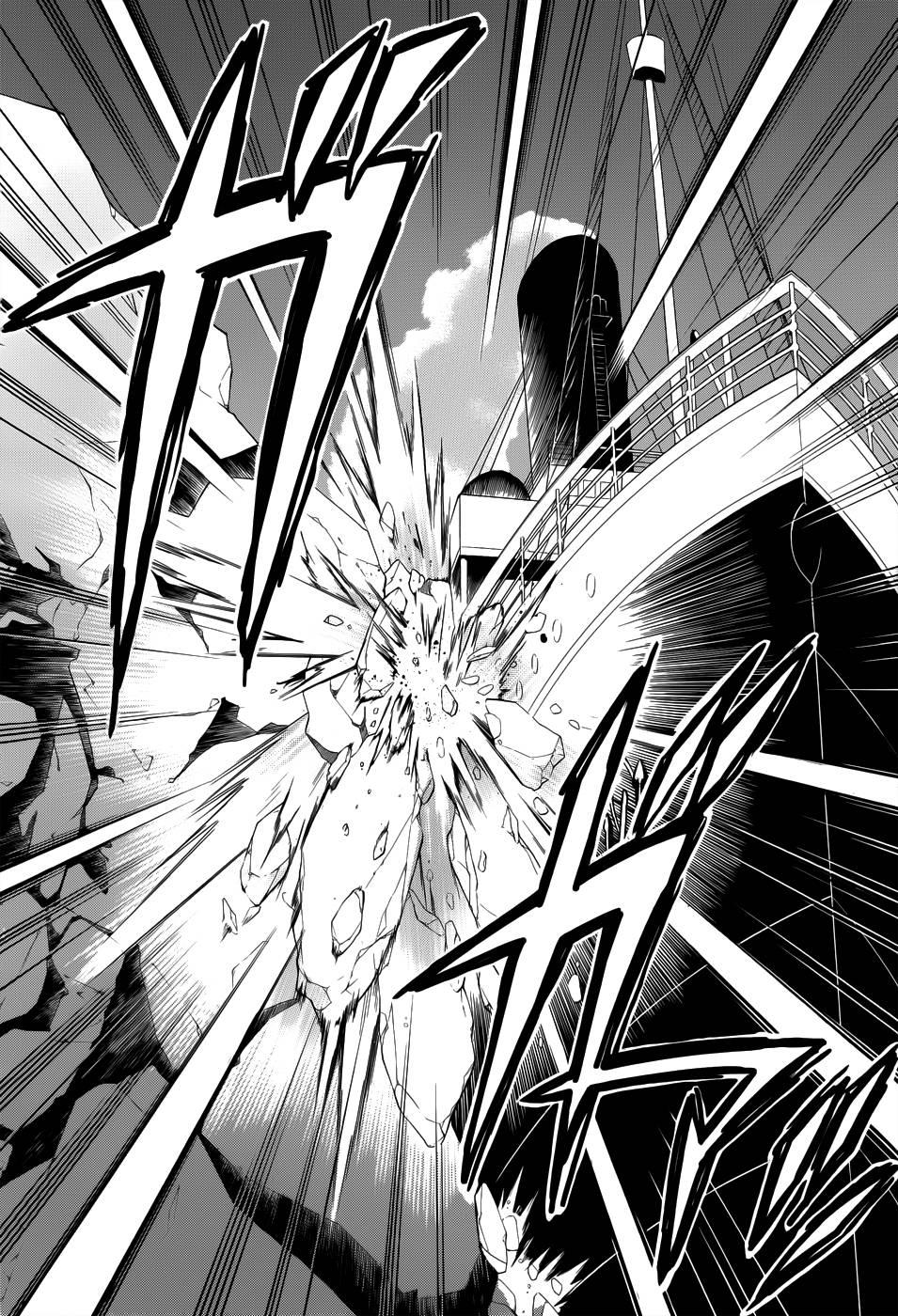 Kuroshitsuji Chapter 55 - Trang 2