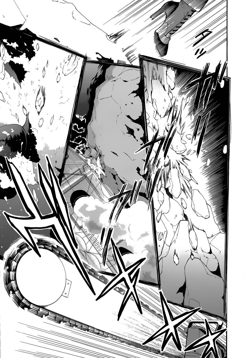 Kuroshitsuji Chapter 55 - Trang 2