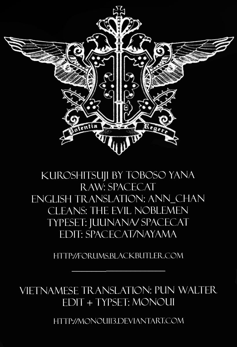 Kuroshitsuji Chapter 55 - Trang 2