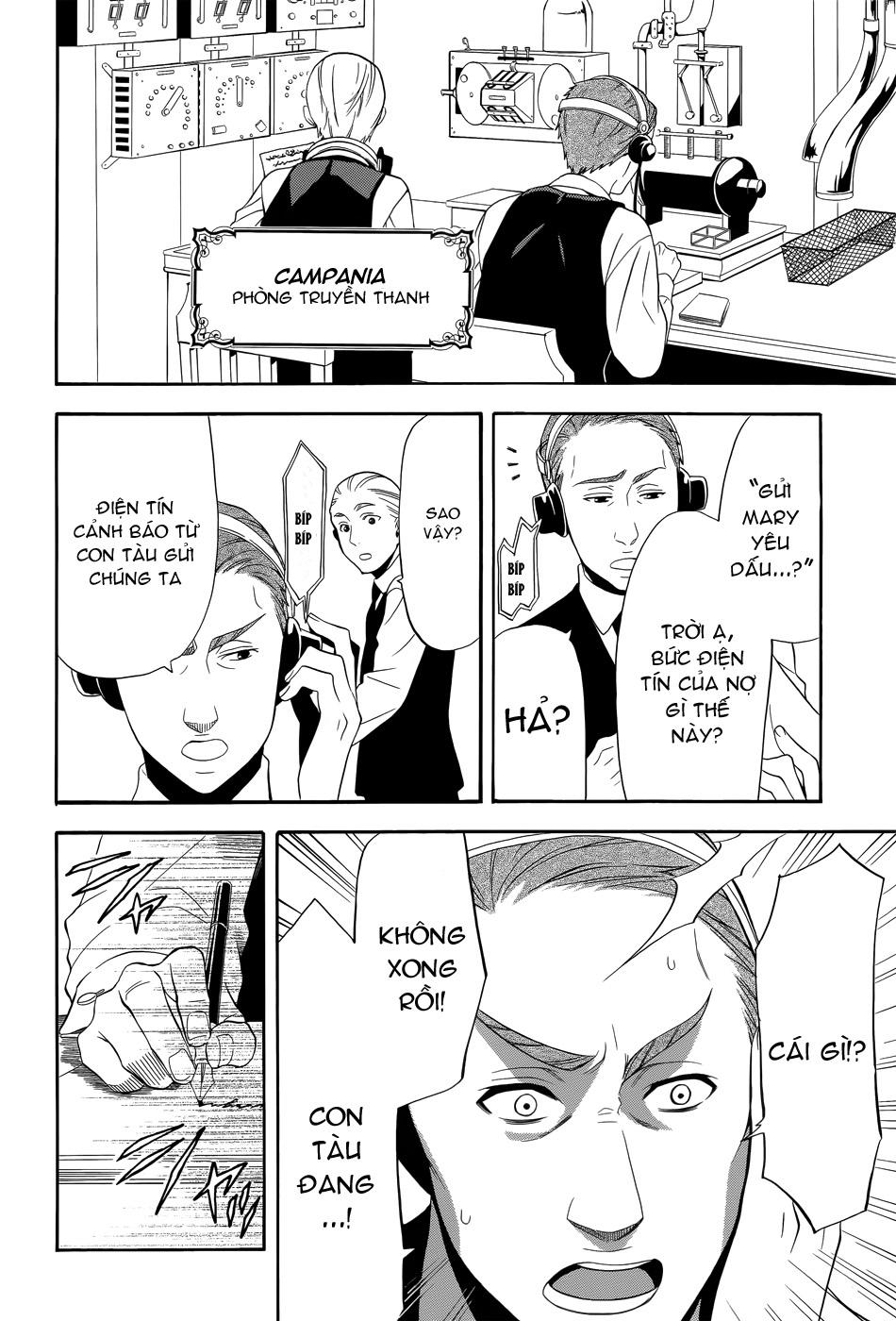 Kuroshitsuji Chapter 55 - Trang 2