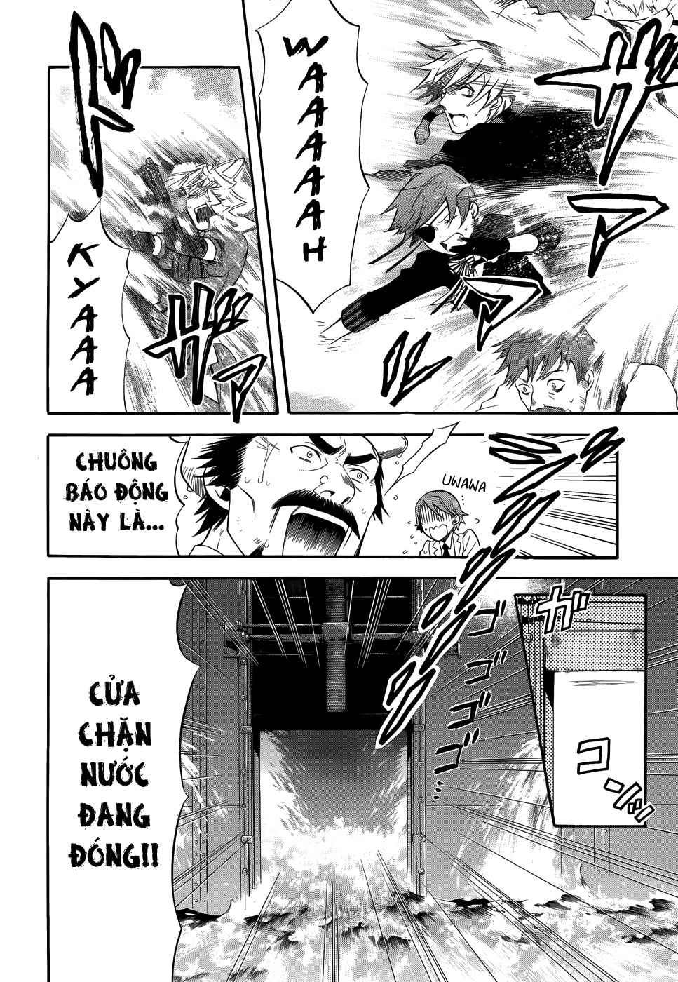 Kuroshitsuji Chapter 56 - Trang 2