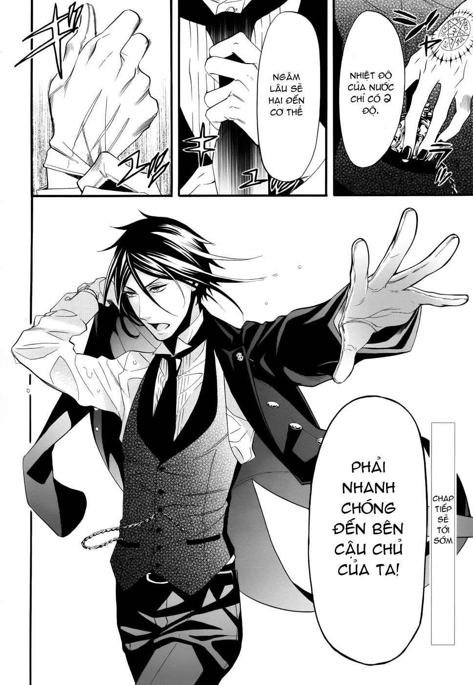 Kuroshitsuji Chapter 56 - Trang 2