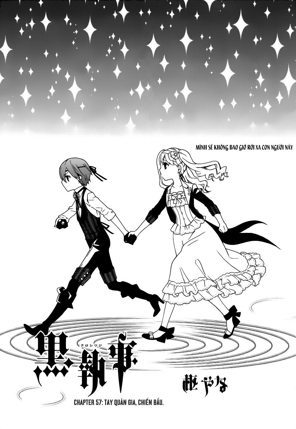 Kuroshitsuji Chapter 57 - Trang 2