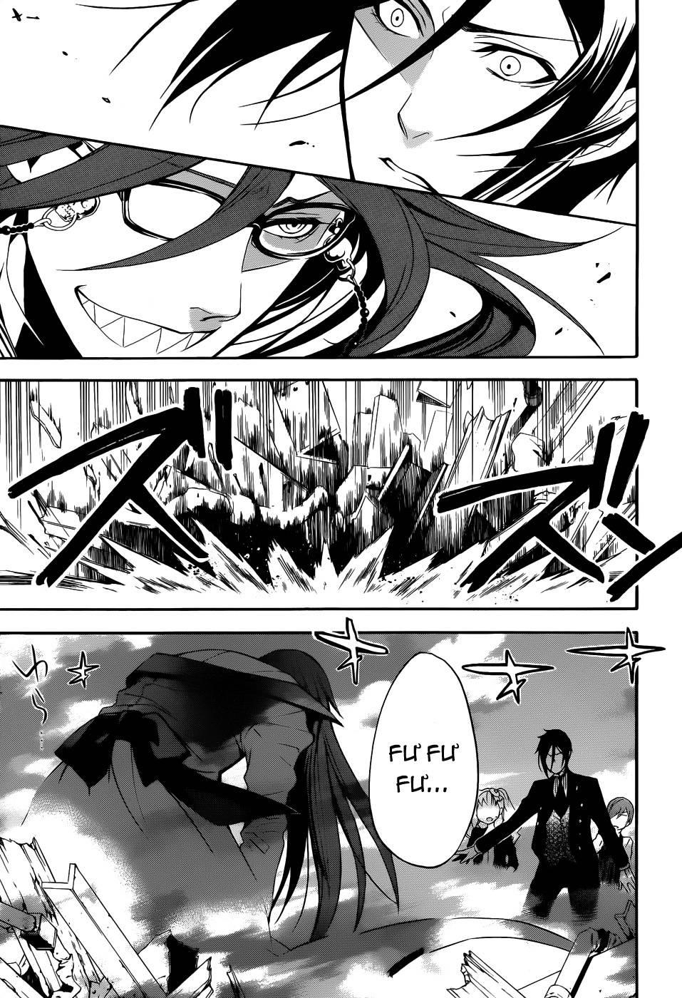 Kuroshitsuji Chapter 57 - Trang 2