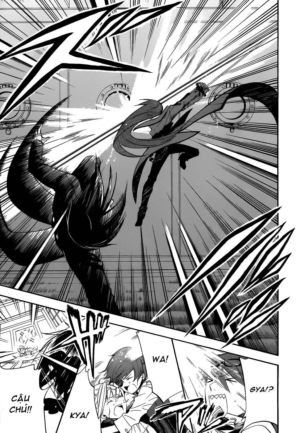 Kuroshitsuji Chapter 57 - Trang 2