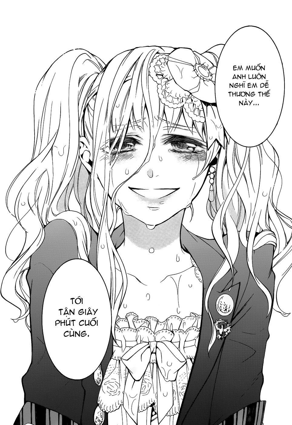 Kuroshitsuji Chapter 57 - Trang 2