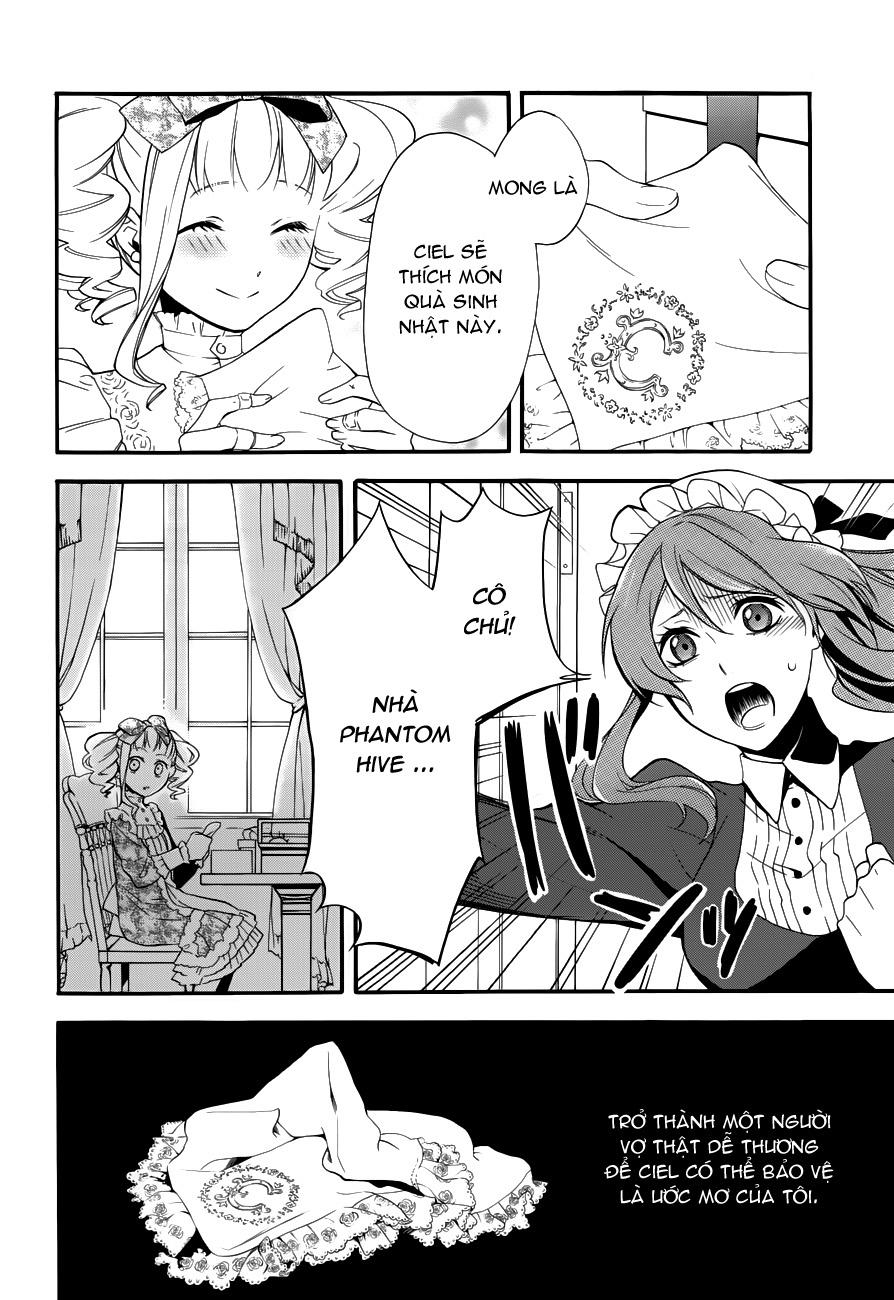 Kuroshitsuji Chapter 58 - Trang 2