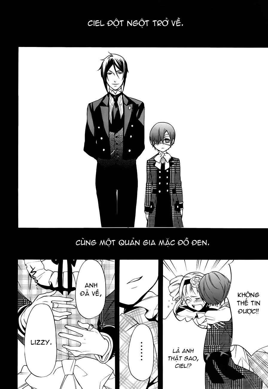 Kuroshitsuji Chapter 58 - Trang 2