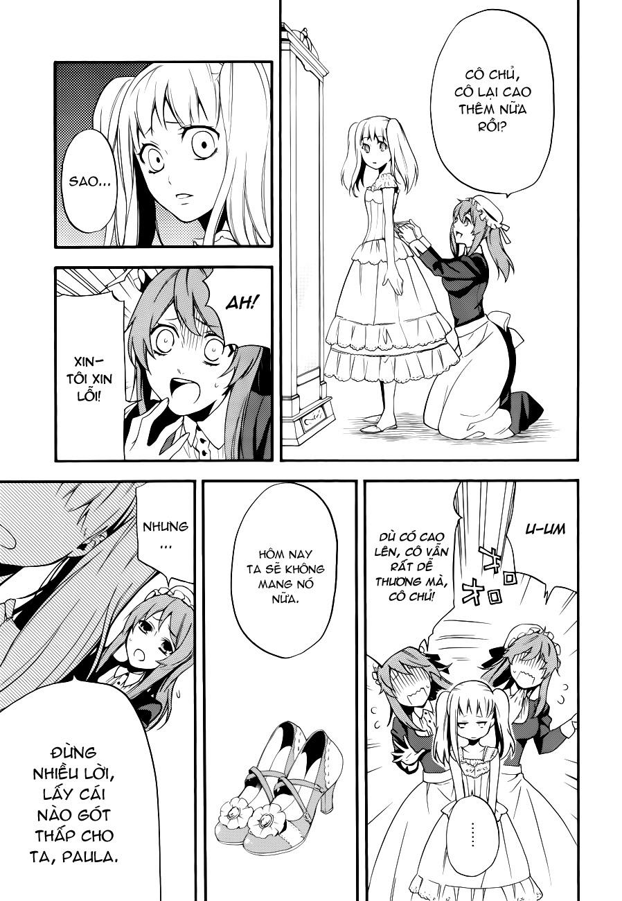 Kuroshitsuji Chapter 58 - Trang 2