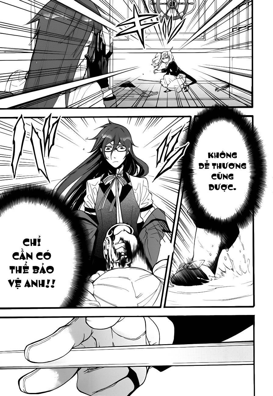 Kuroshitsuji Chapter 58 - Trang 2