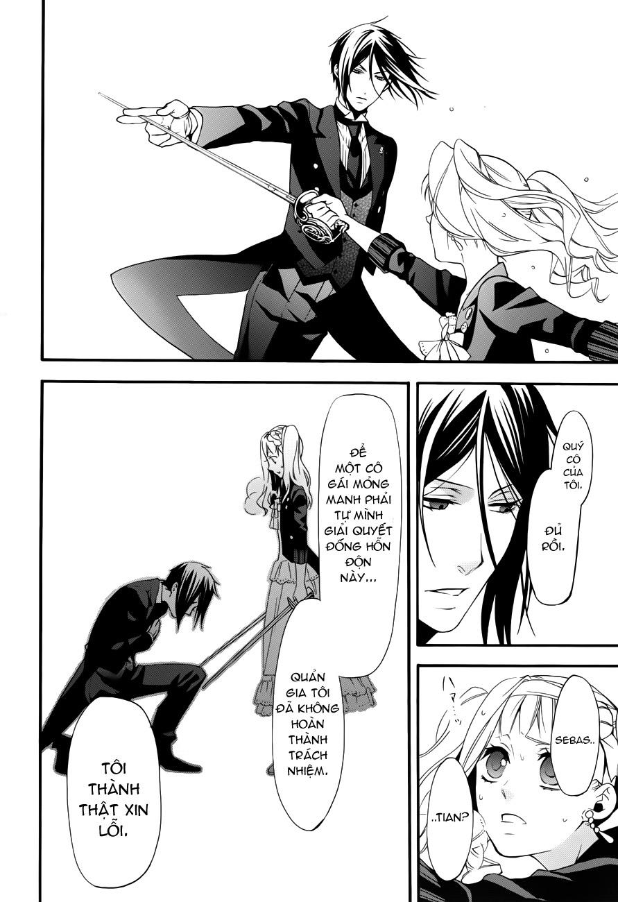 Kuroshitsuji Chapter 58 - Trang 2