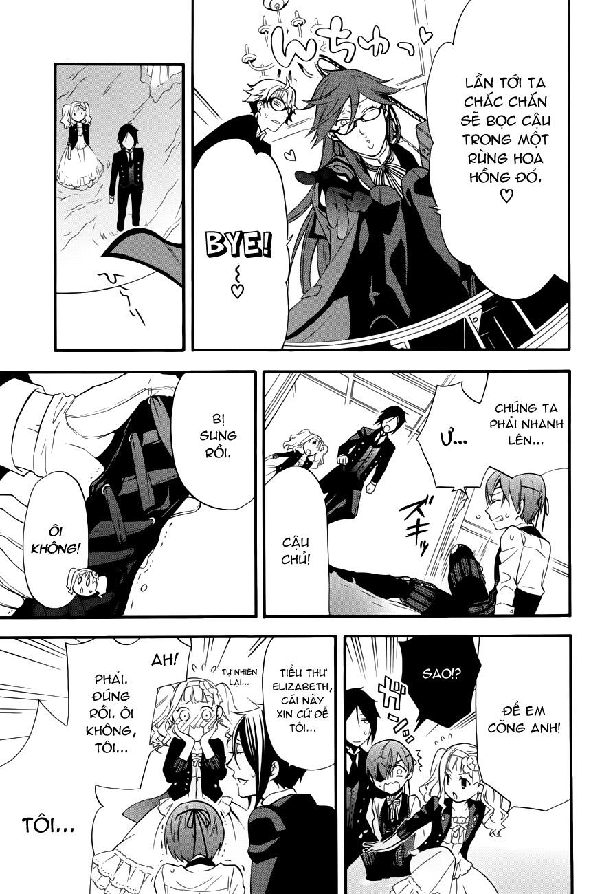 Kuroshitsuji Chapter 58 - Trang 2