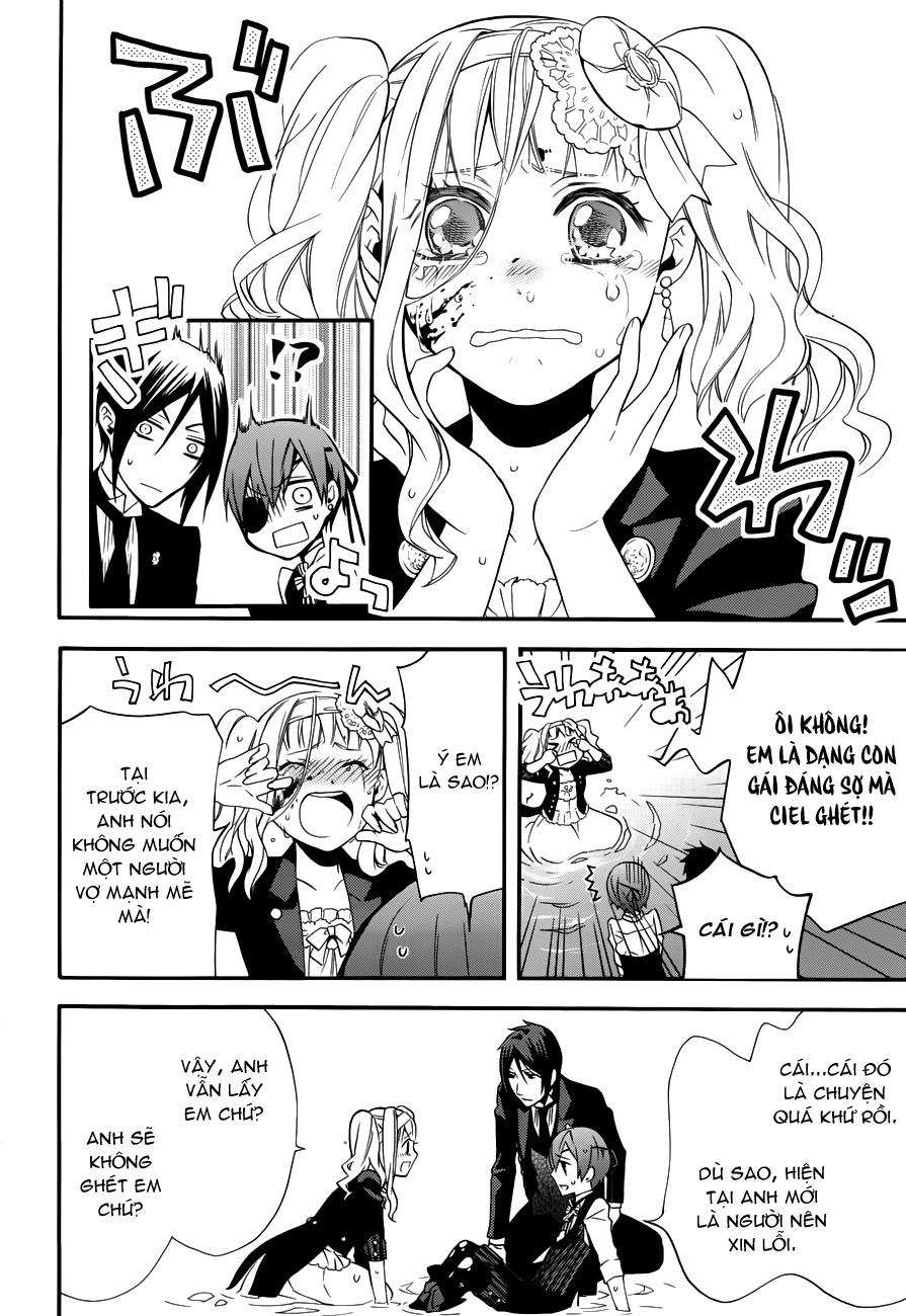 Kuroshitsuji Chapter 58 - Trang 2