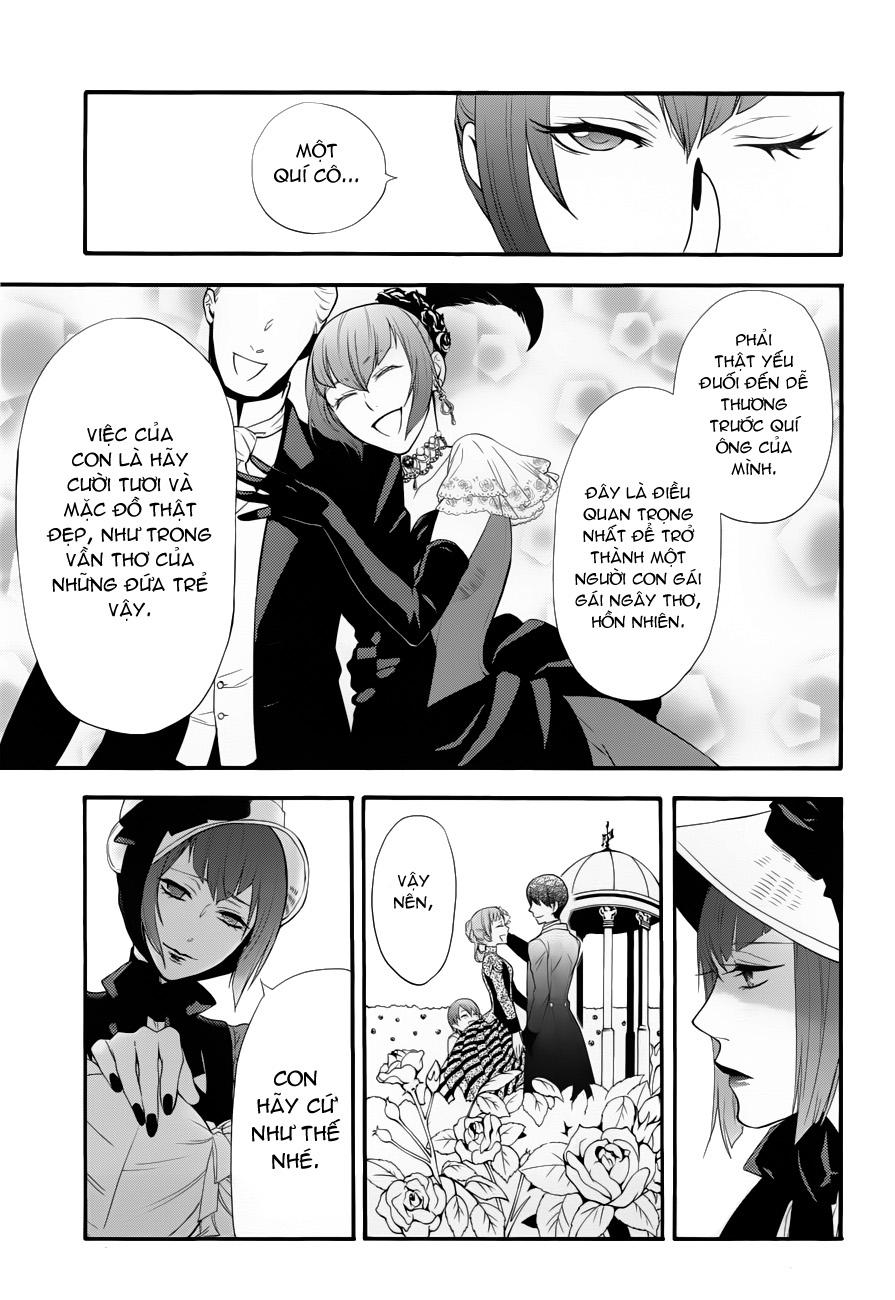Kuroshitsuji Chapter 58 - Trang 2
