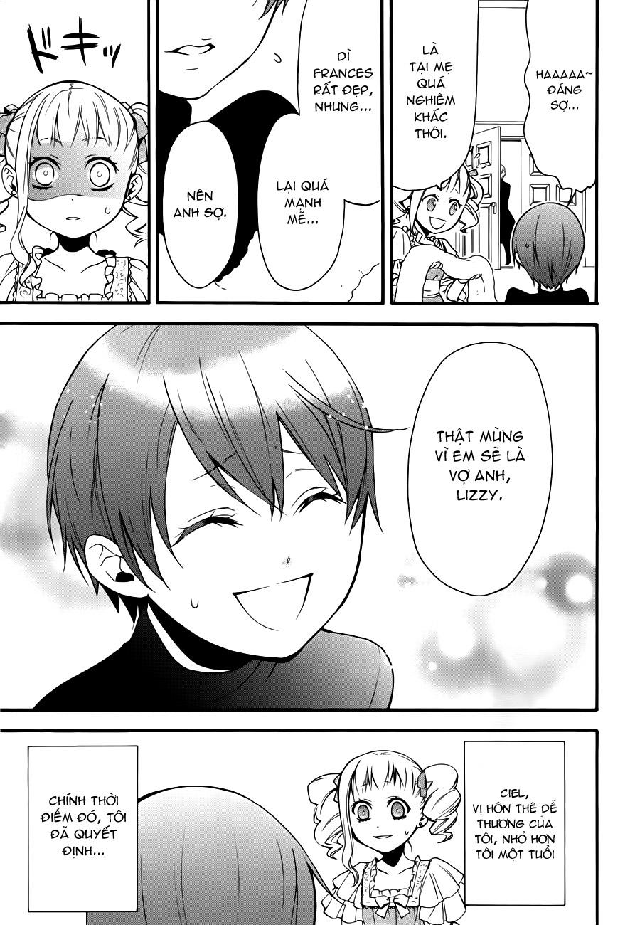 Kuroshitsuji Chapter 58 - Trang 2