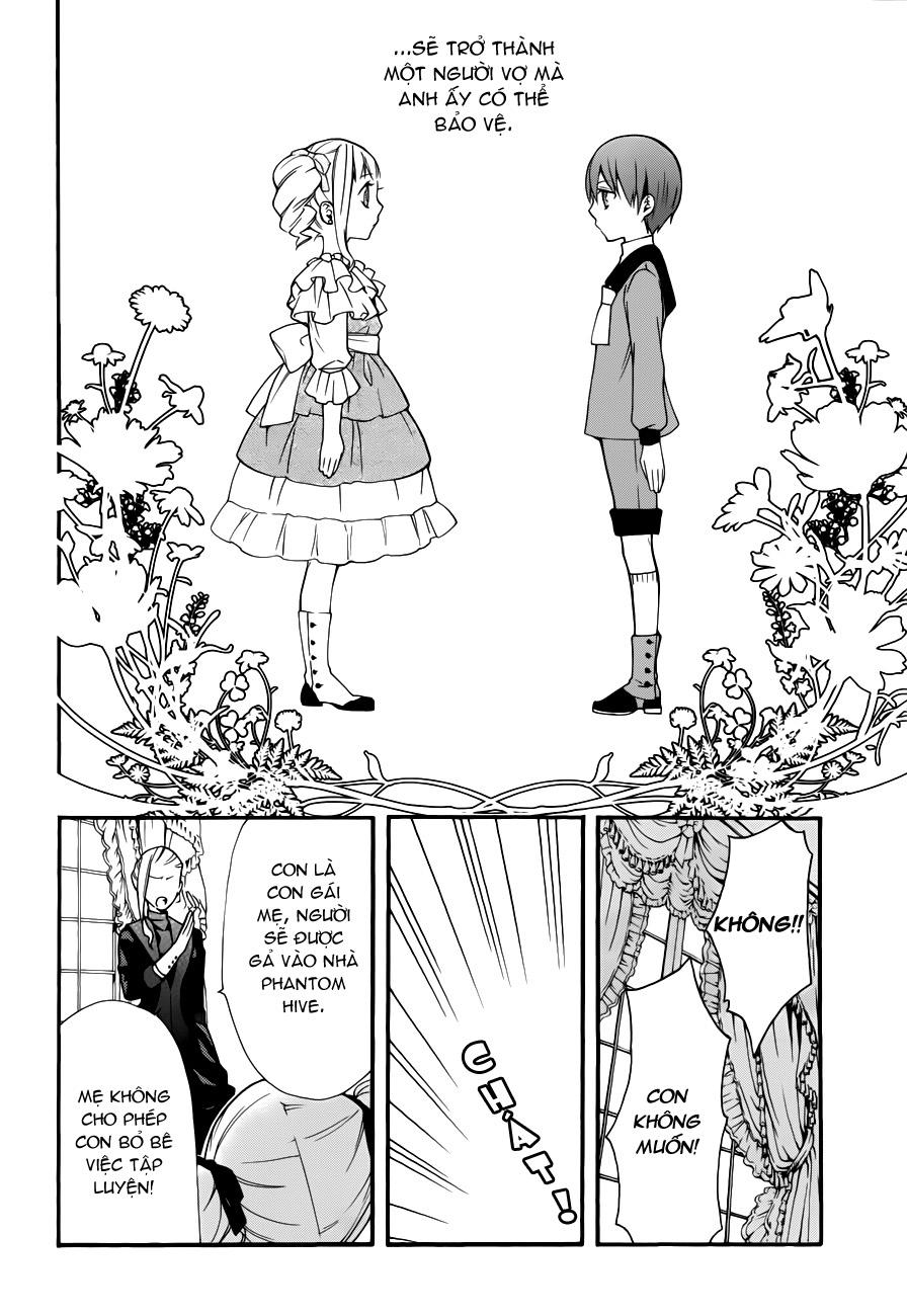 Kuroshitsuji Chapter 58 - Trang 2