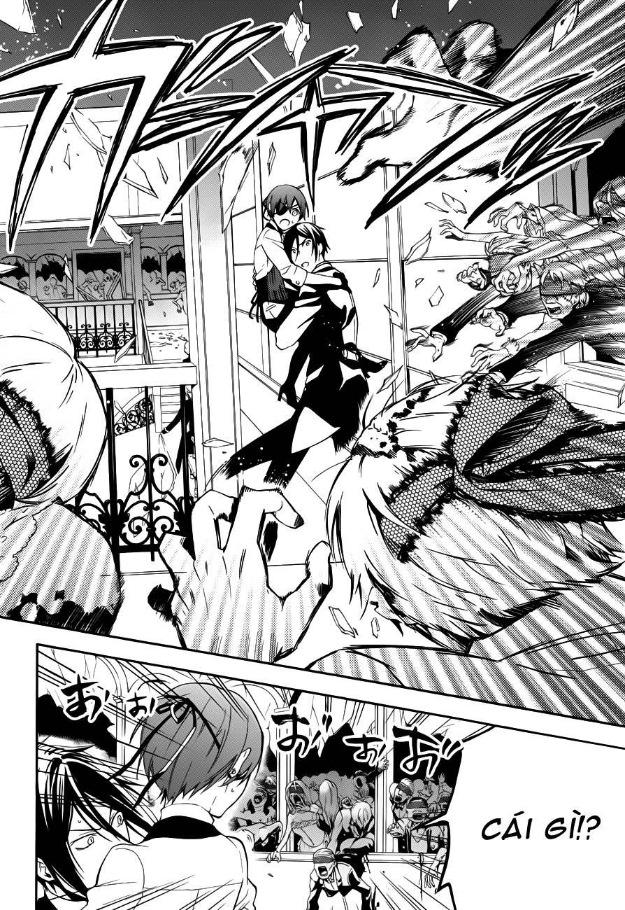 Kuroshitsuji Chapter 59 - Trang 2