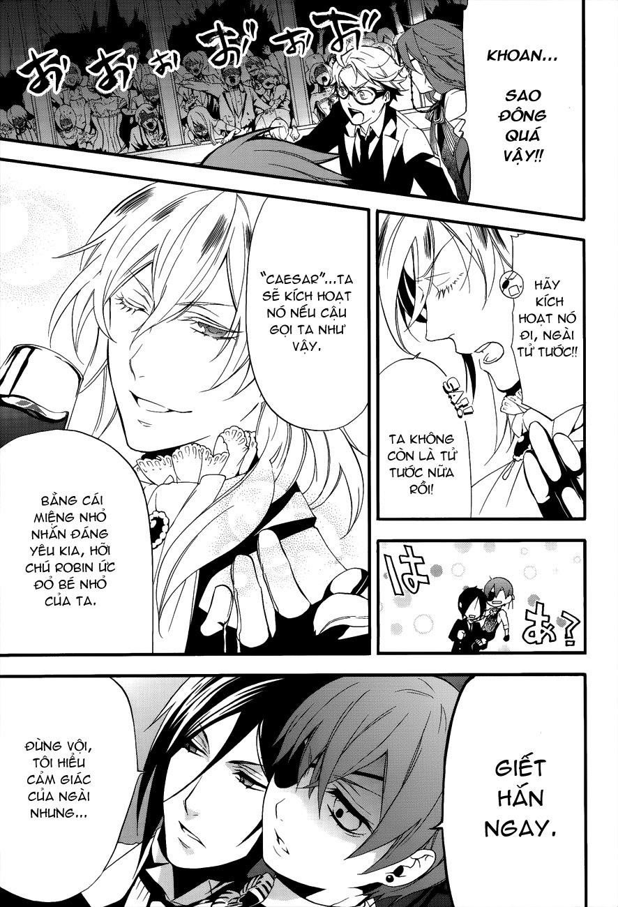 Kuroshitsuji Chapter 59 - Trang 2