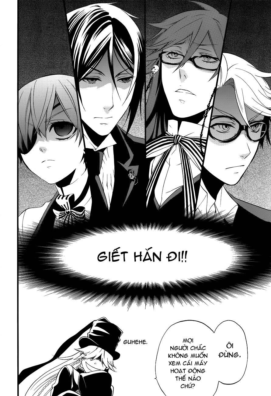 Kuroshitsuji Chapter 59 - Trang 2