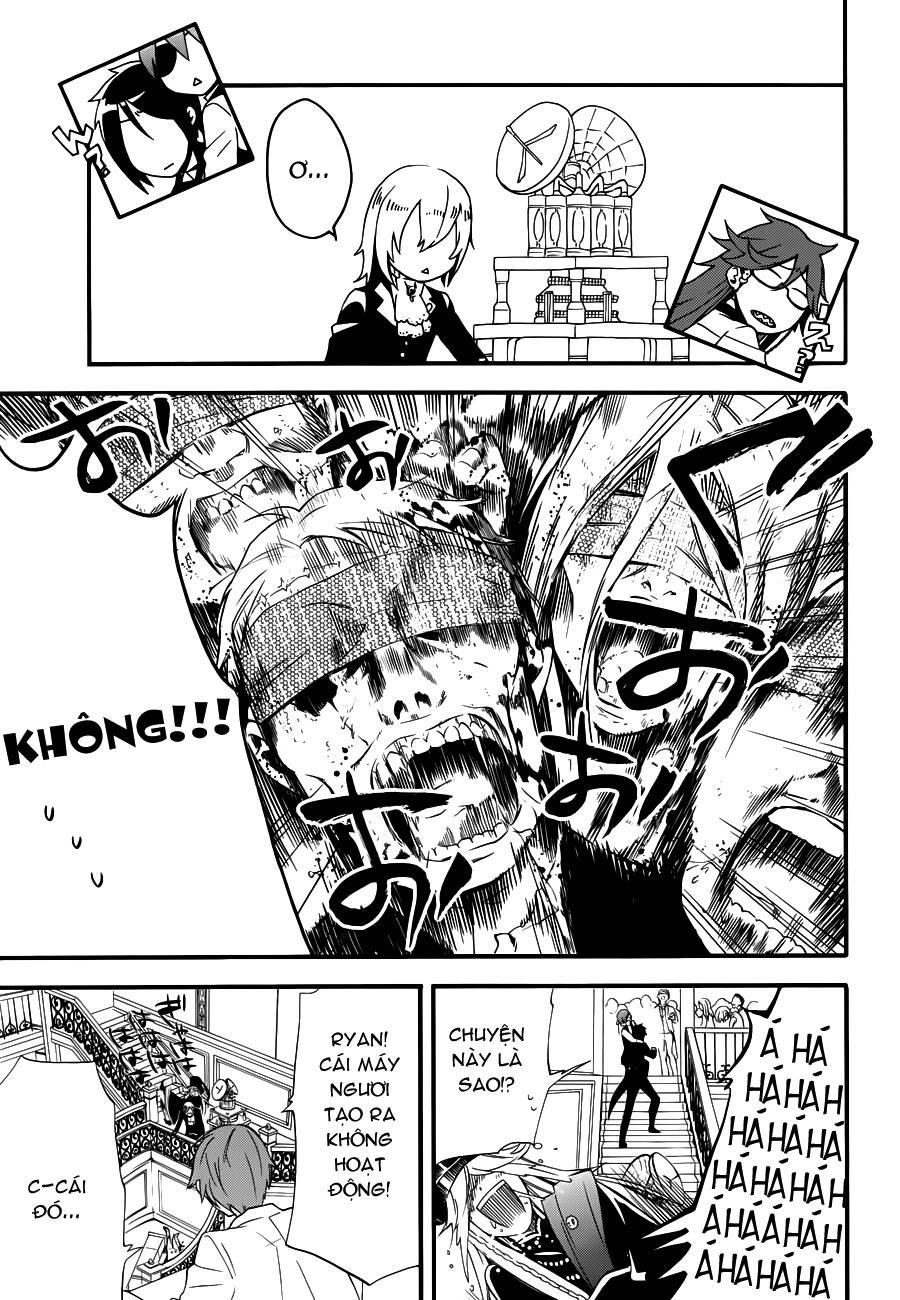 Kuroshitsuji Chapter 59 - Trang 2