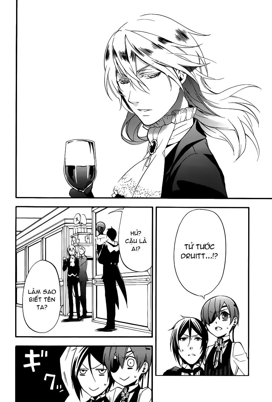 Kuroshitsuji Chapter 59 - Trang 2