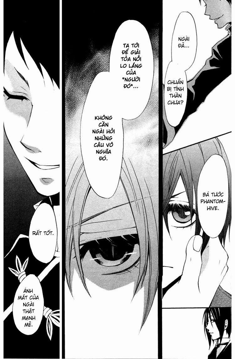 Kuroshitsuji Chapter 6 - Trang 2