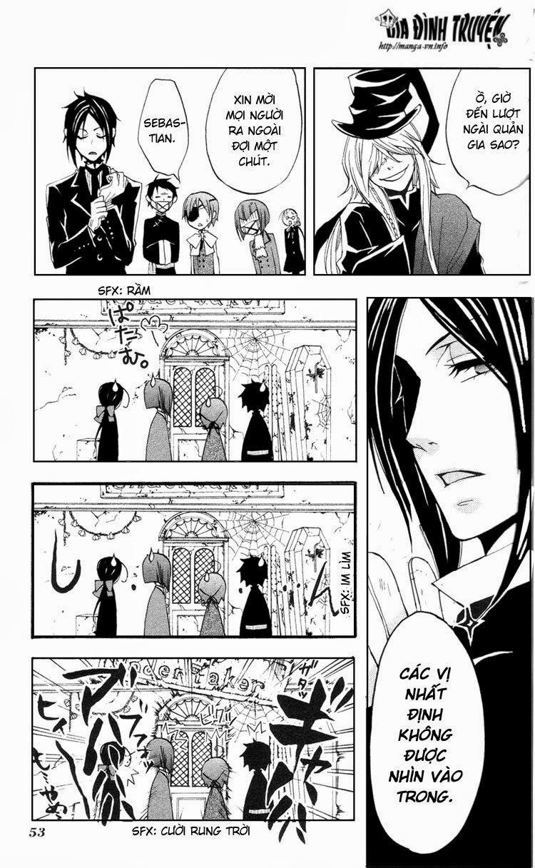 Kuroshitsuji Chapter 6 - Trang 2
