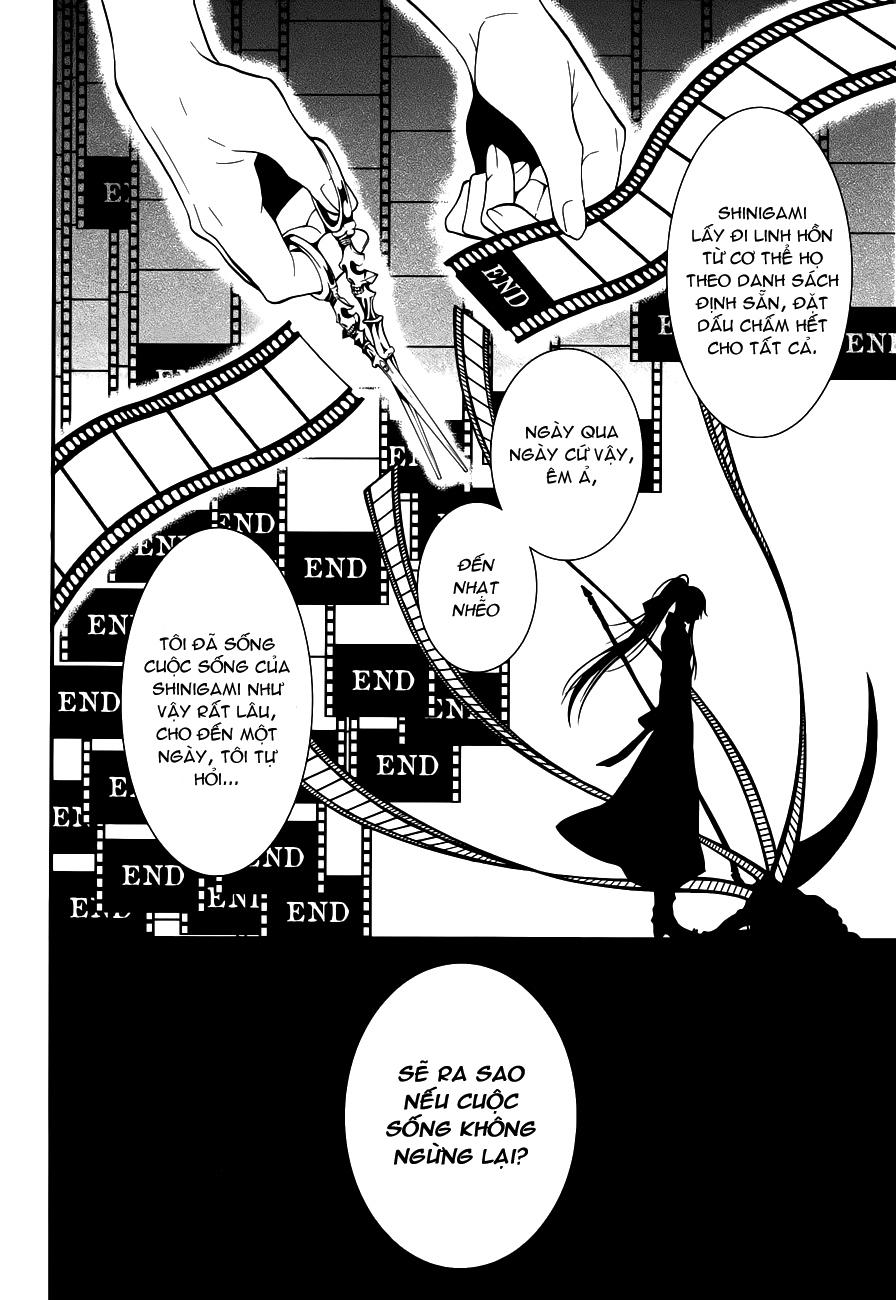 Kuroshitsuji Chapter 60 - Trang 2
