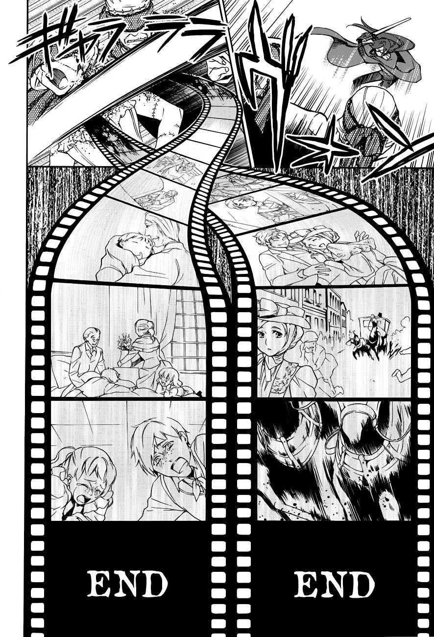 Kuroshitsuji Chapter 60 - Trang 2