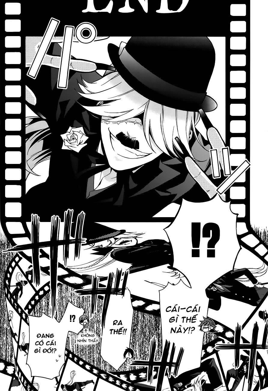 Kuroshitsuji Chapter 60 - Trang 2