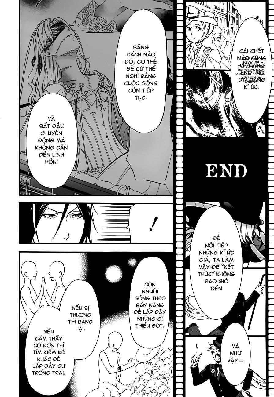 Kuroshitsuji Chapter 60 - Trang 2