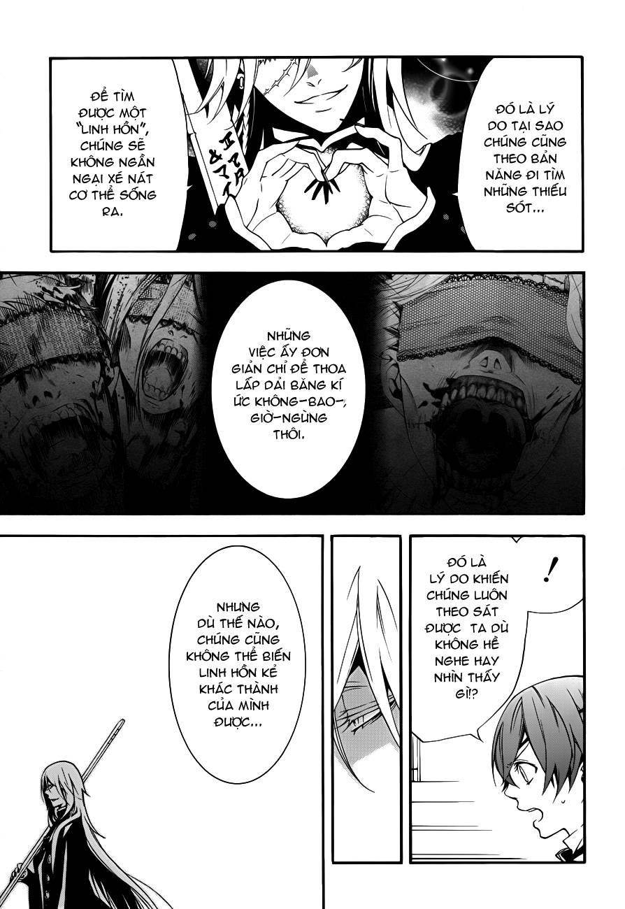 Kuroshitsuji Chapter 60 - Trang 2